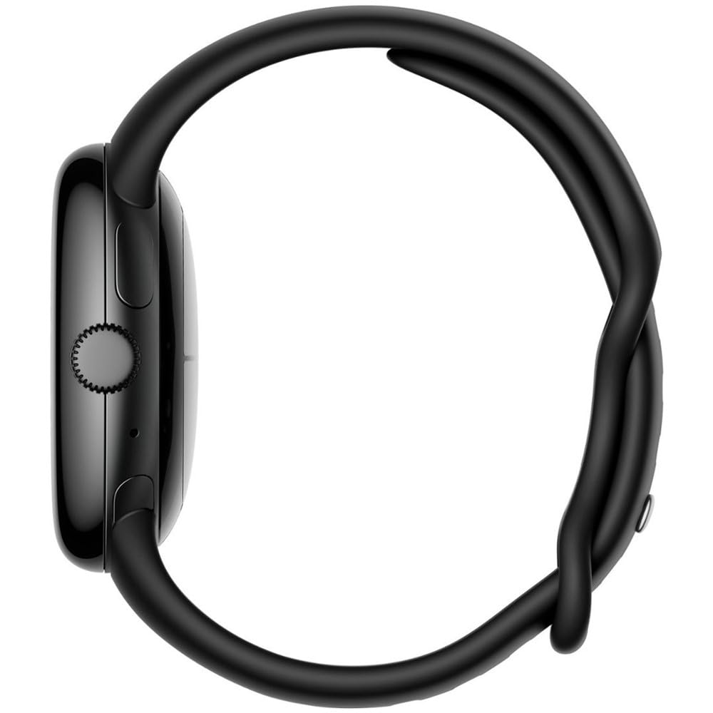 Pixel Watch - Android Smartwatch with Fitbit Tracking | Fitness & Sleep Monitor for Active Lifestyles