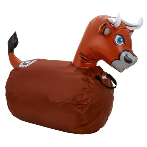 Brown Bull