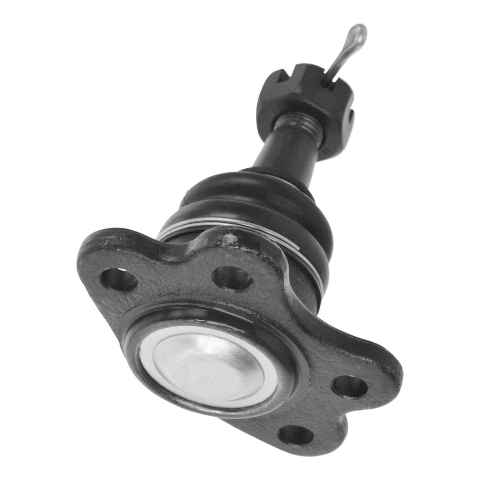 Chevrolet GMC Front Steering & Suspension Kit - Ball Joint, Idler Arm, Pitman Arm, Sway Bar Link & Tie Rod Assembly - Durable Replacement for Smooth Ride & Handling - Perfect for Off-Roading, Towing & Daily Commuting
