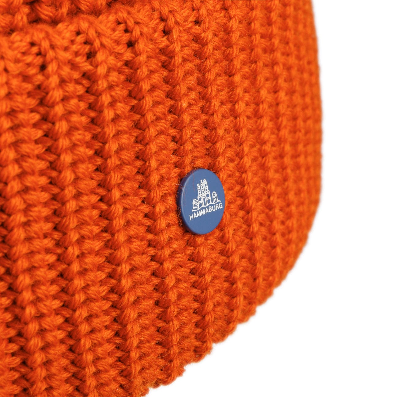 Hammaburg Cuffed Beanie Hat for Men & Women - Warm Winter Knit Skull Cap for Outdoor Activities, Hiking, and Casual Wear