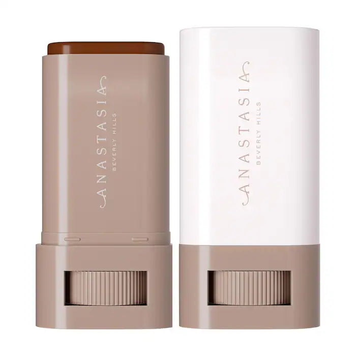 Anastasia Beverly Hills Beauty Balm Serum Boosted Skin Tint - Lightweight Tinted Moisturizer with Skincare Benefits for Flawless Everyday Makeup & Natural Glow