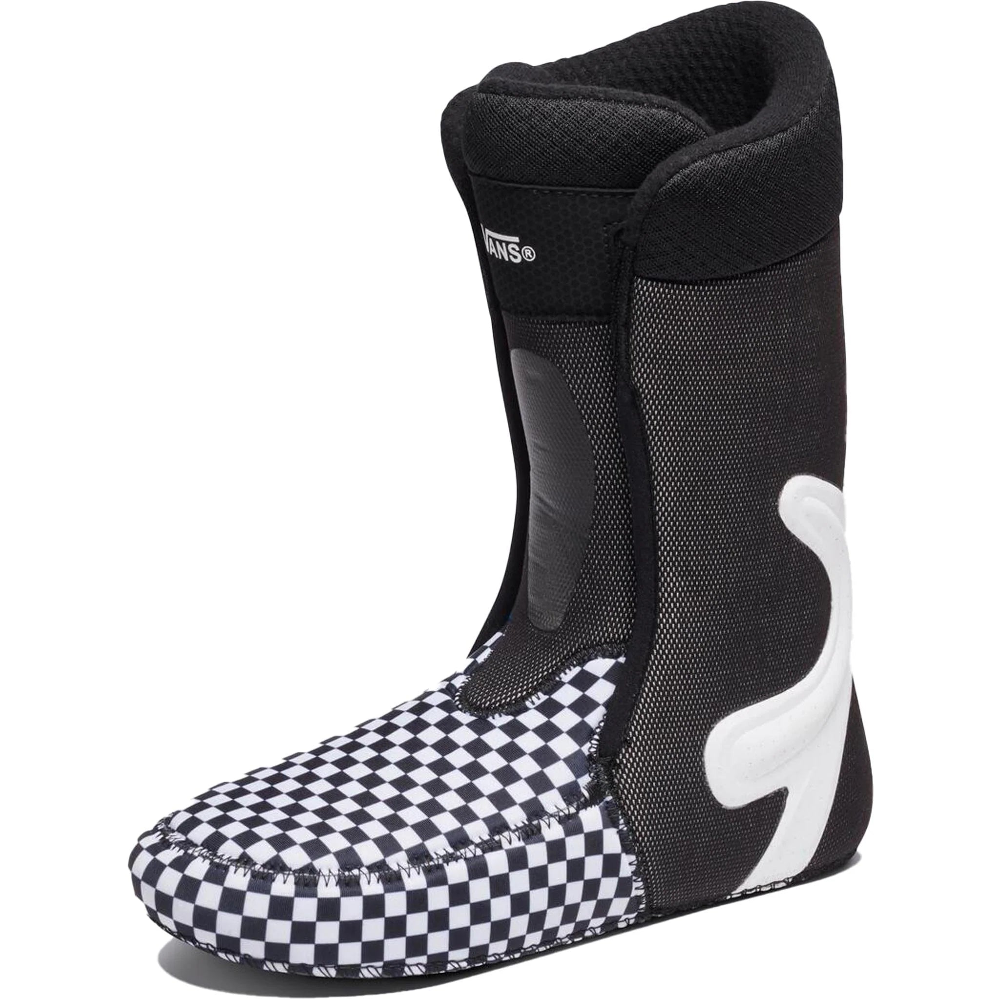 VANS Verse Range Edition X Blake Paul Snowboard Boots - Men's/Women's Waterproof Winter Snowboarding Shoes (Forest/Black) 2025 - Perfect for Mountain Slopes & Freestyle Riding