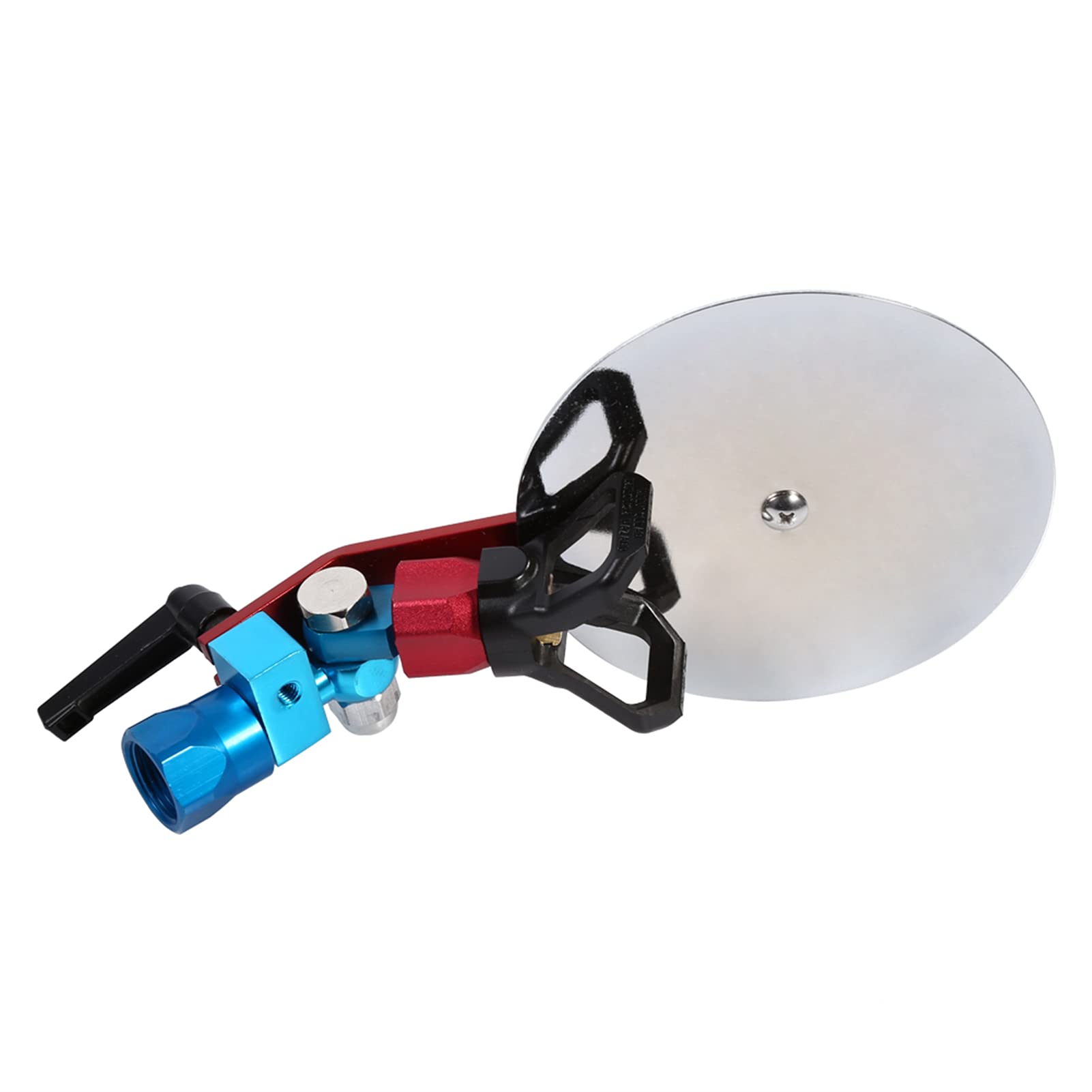 Universal Airless Spray Guide Tool for Home Walls - Paint Edge Guard & Color Separator - Perfect for DIY Wall Painting, Trim Work & Decorative Striping Projects