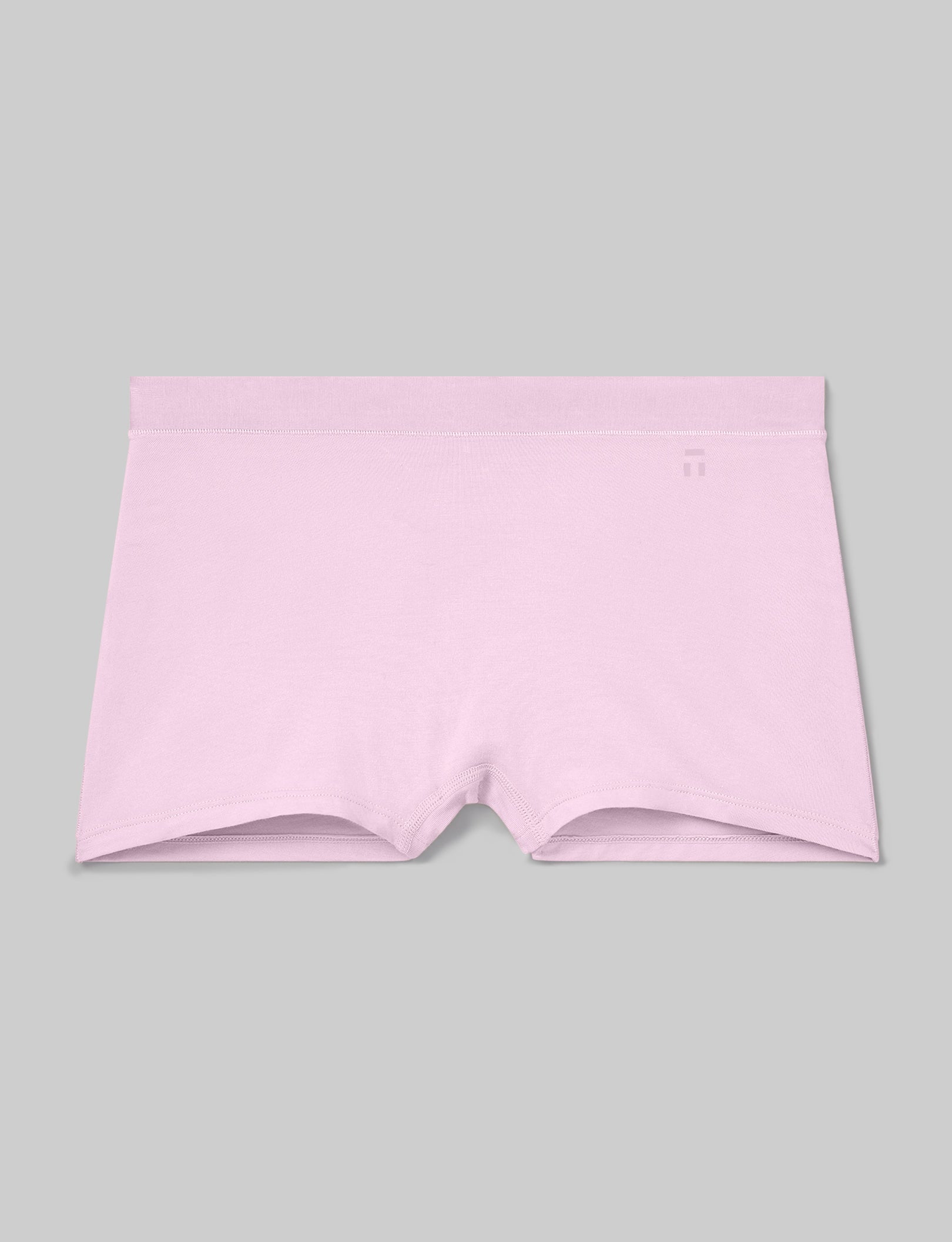 Women's Breathable Cotton Boyshort Underwear - Soft & Comfortable for Everyday Wear, Sleep & Lounge