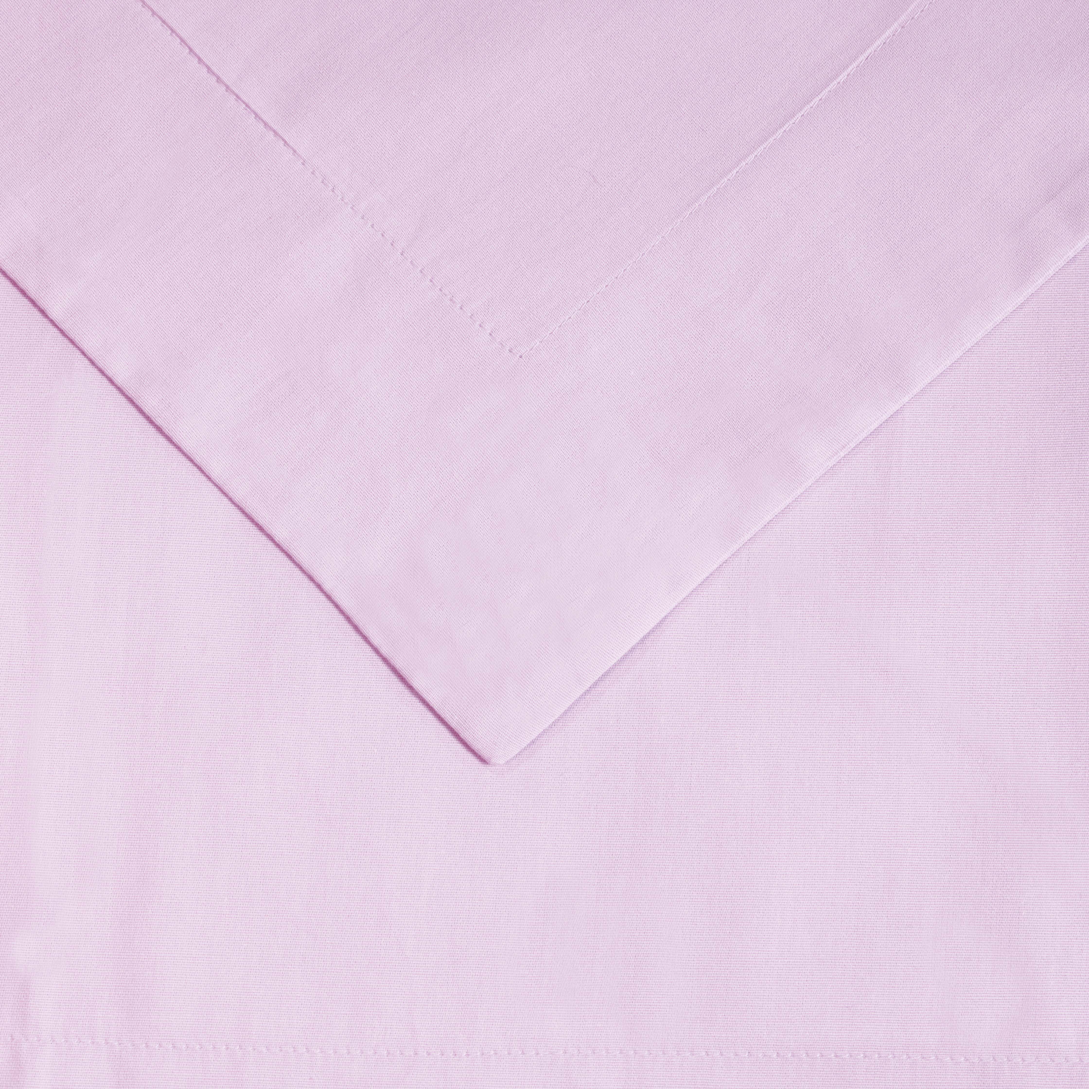 300 Thread Count Cotton Percale Solid Duvet Cover Set - Queen Size, Breathable & Soft Bedding Set for All Seasons - Perfect for Master Bedroom, Guest Room & Hotel Use