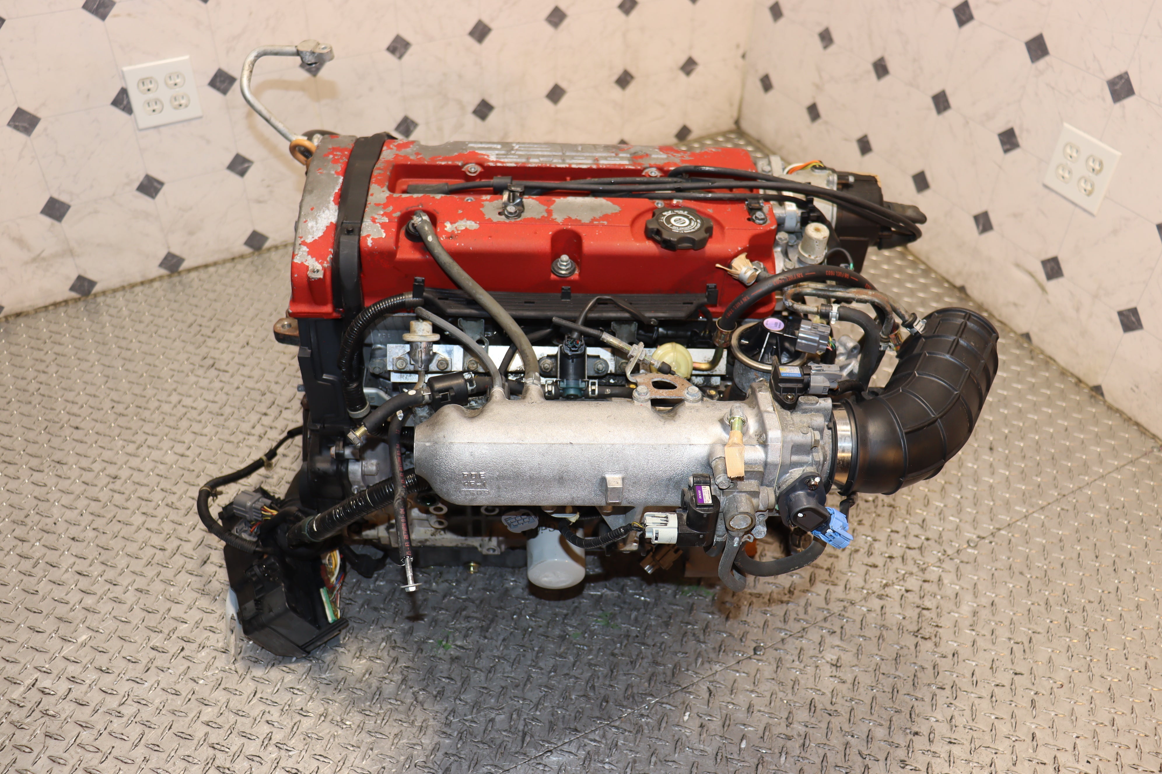 JDM 1997-2001 H22A Euro R Honda Accord Prelude 2.2L DOHC VTEC Engine - High Performance Replacement for Racing & Street Tuning
