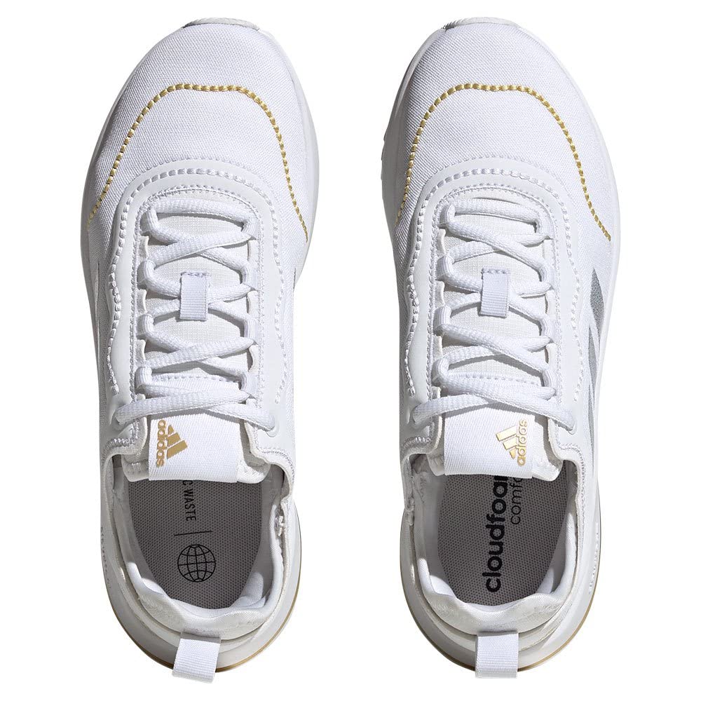 Adidas Women's Fukasa Running Shoes - Lightweight & Comfortable for Jogging, Gym Workouts, and Daily Wear