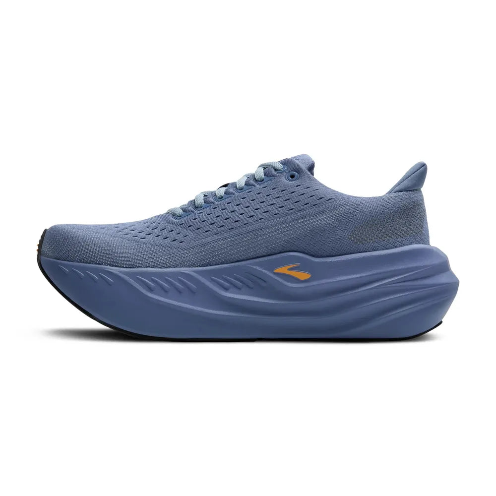 Brooks Men's Glycerin Max Running Shoes - Premium Cushioned Sneakers for Long Distance Running & Marathon Training