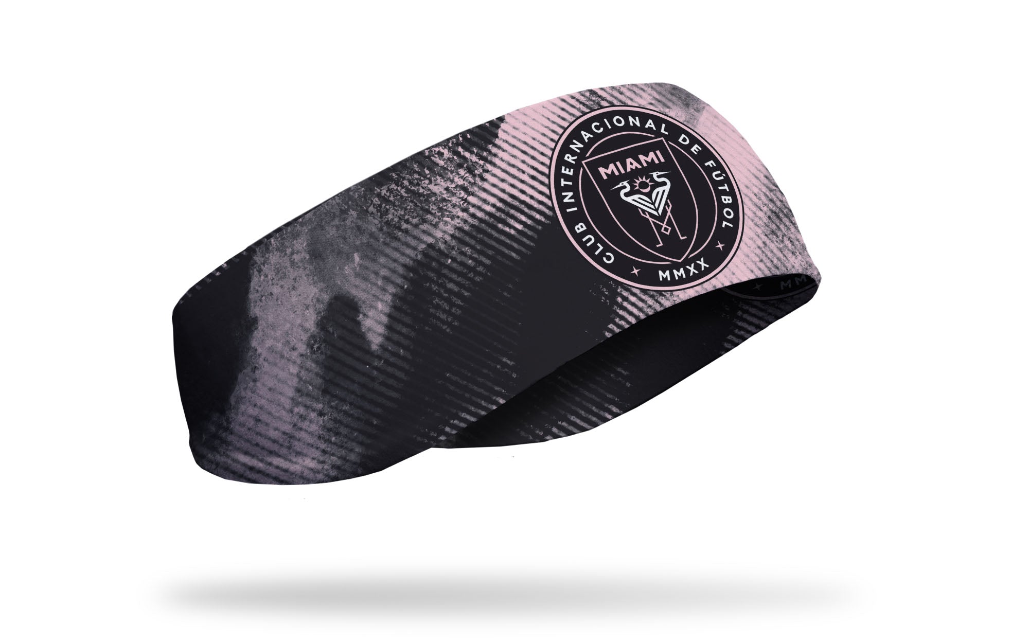 Inter Miami CF Ear Warmer - Fleece Lined Winter Headband for Men & Women - Perfect for Soccer Games, Running & Cold Weather Activities