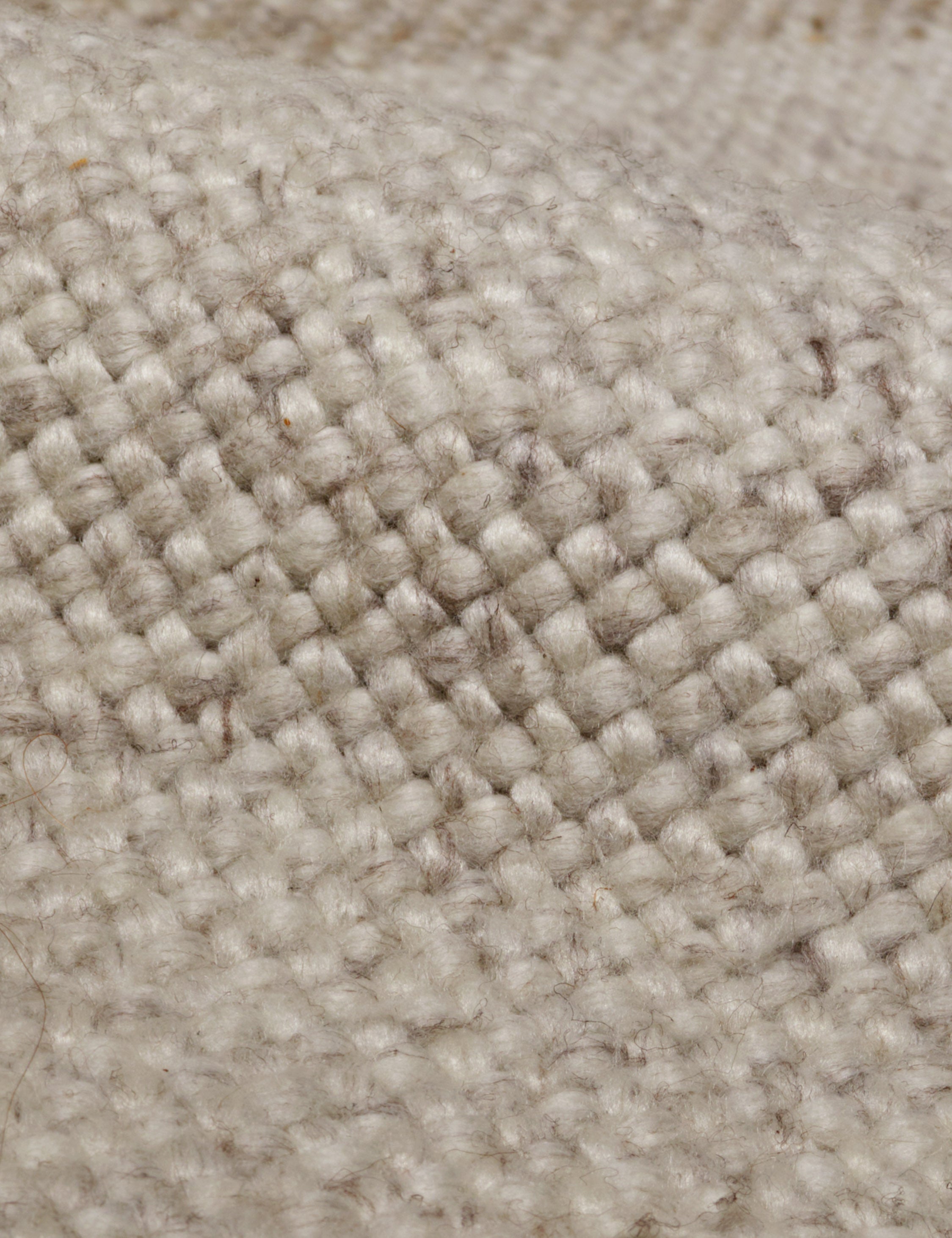Handwoven Croze Indoor/Outdoor Rug Swatch - 12x12 Inch Eco-Friendly Natural Fiber Sample - Perfect for Home Decor, Patio & Living Room Flooring