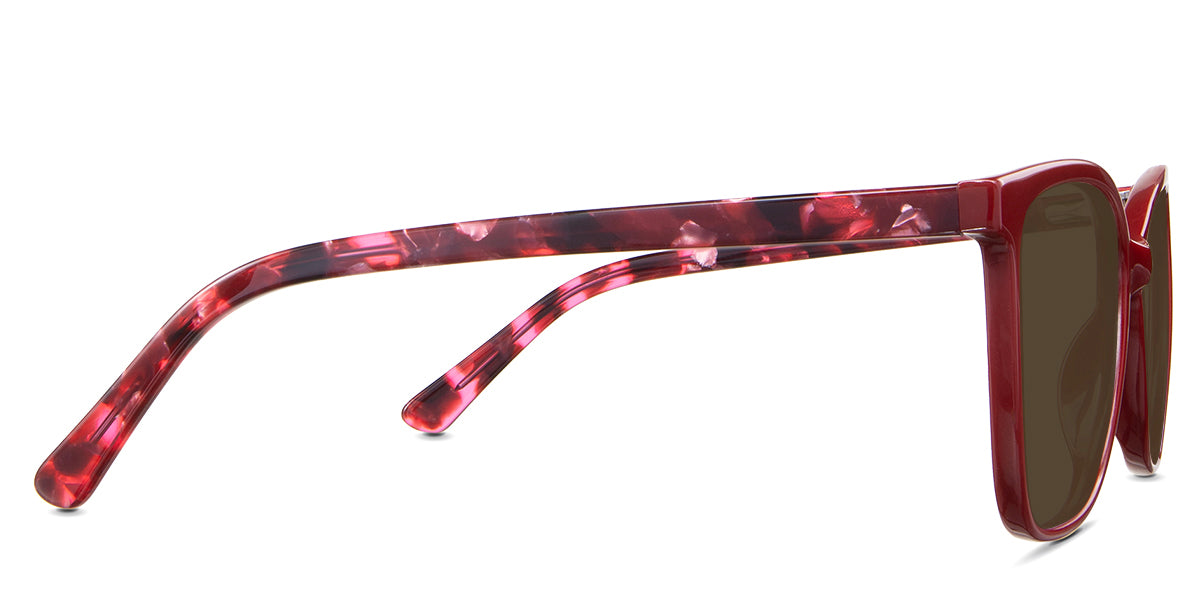 Kimberly Women's Prescription Sunglasses - UV Protection & Stylish Frames for Driving, Outdoor Activities & Fashion
