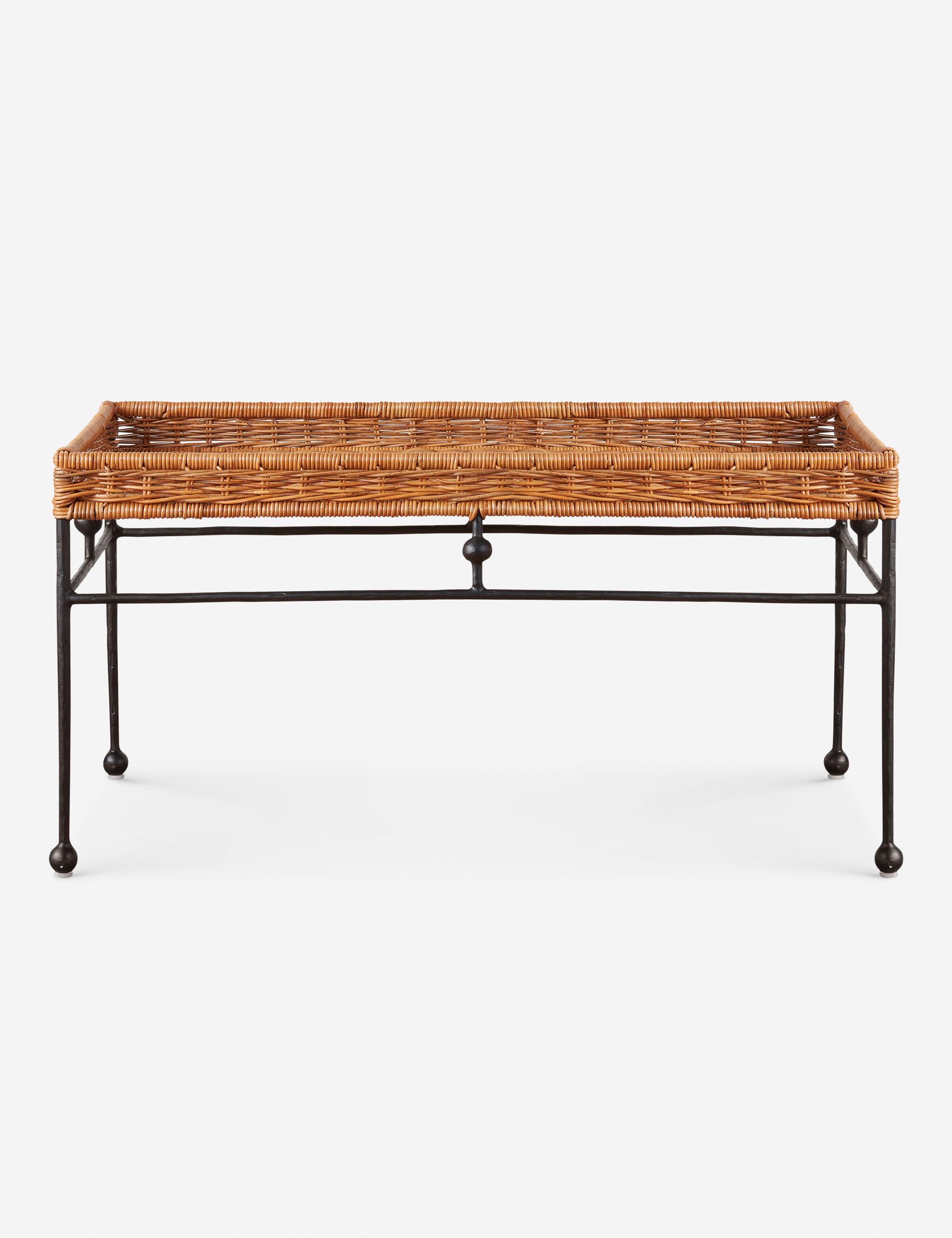 Modern Wooden Coffee Table for Living Room - Indoor/Outdoor Use - Perfect for Patio, Garden & Home Decor - Durable & Stylish Design
