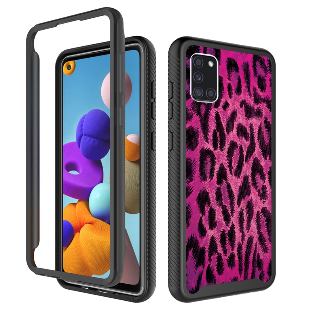 Premium Shockproof Galaxy A71 5G Case - Rugged Black Cover for Men & Women | Outdoor Protection