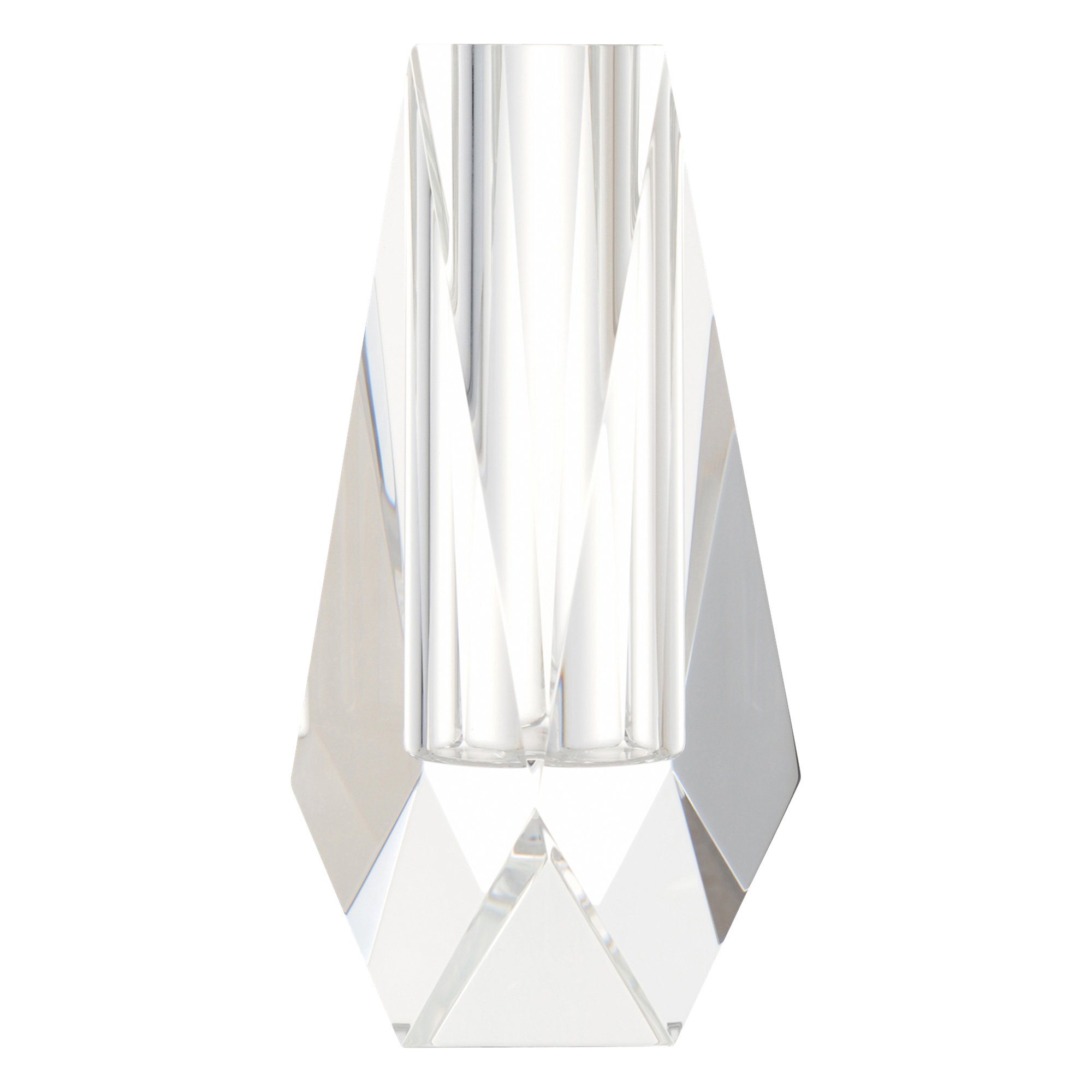 Lua Medium Flower Vase - Elegant Home Decor for Dining Table, Living Room, Wedding Centerpiece | Perfect for Fresh & Artificial Flowers
