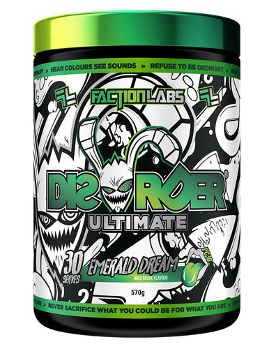 Emerald Dream -Wild Grape