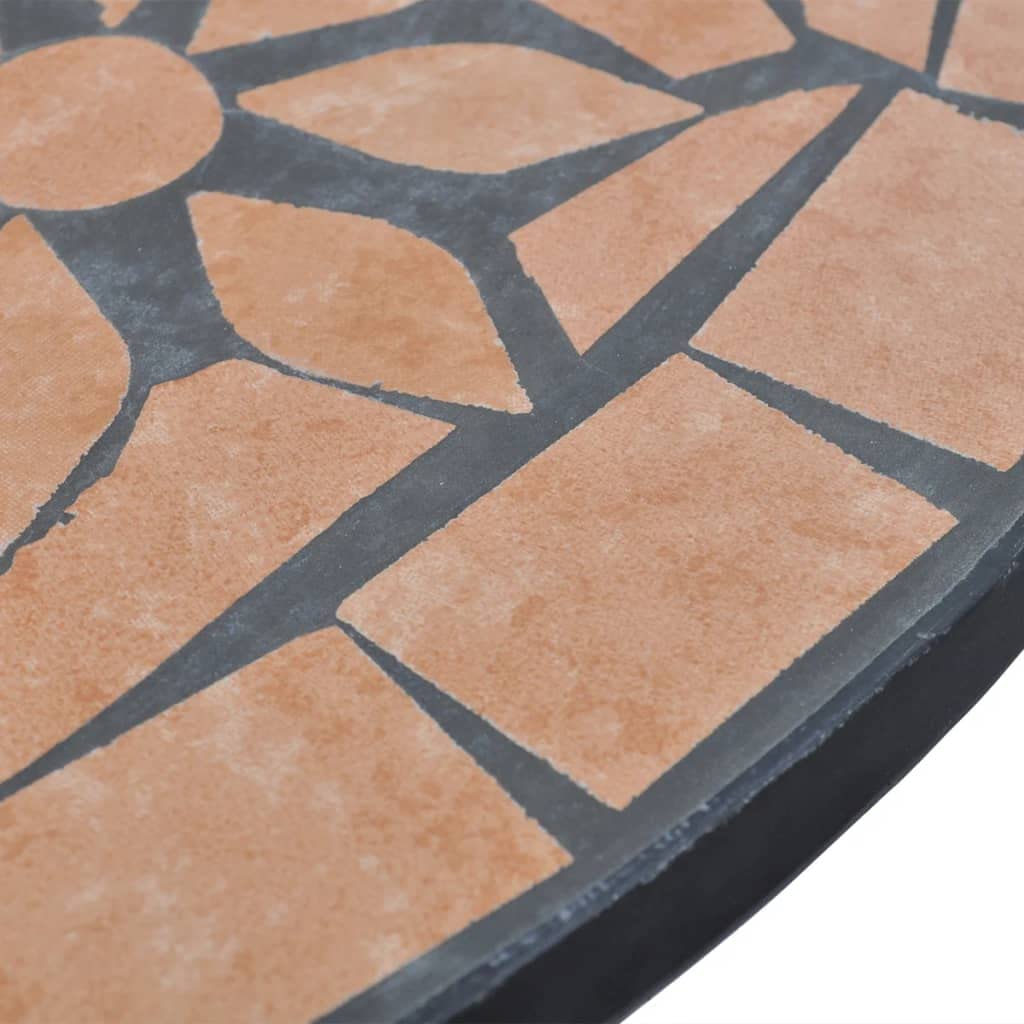 Stylish Bistro Table for Outdoor Dining - 23.6