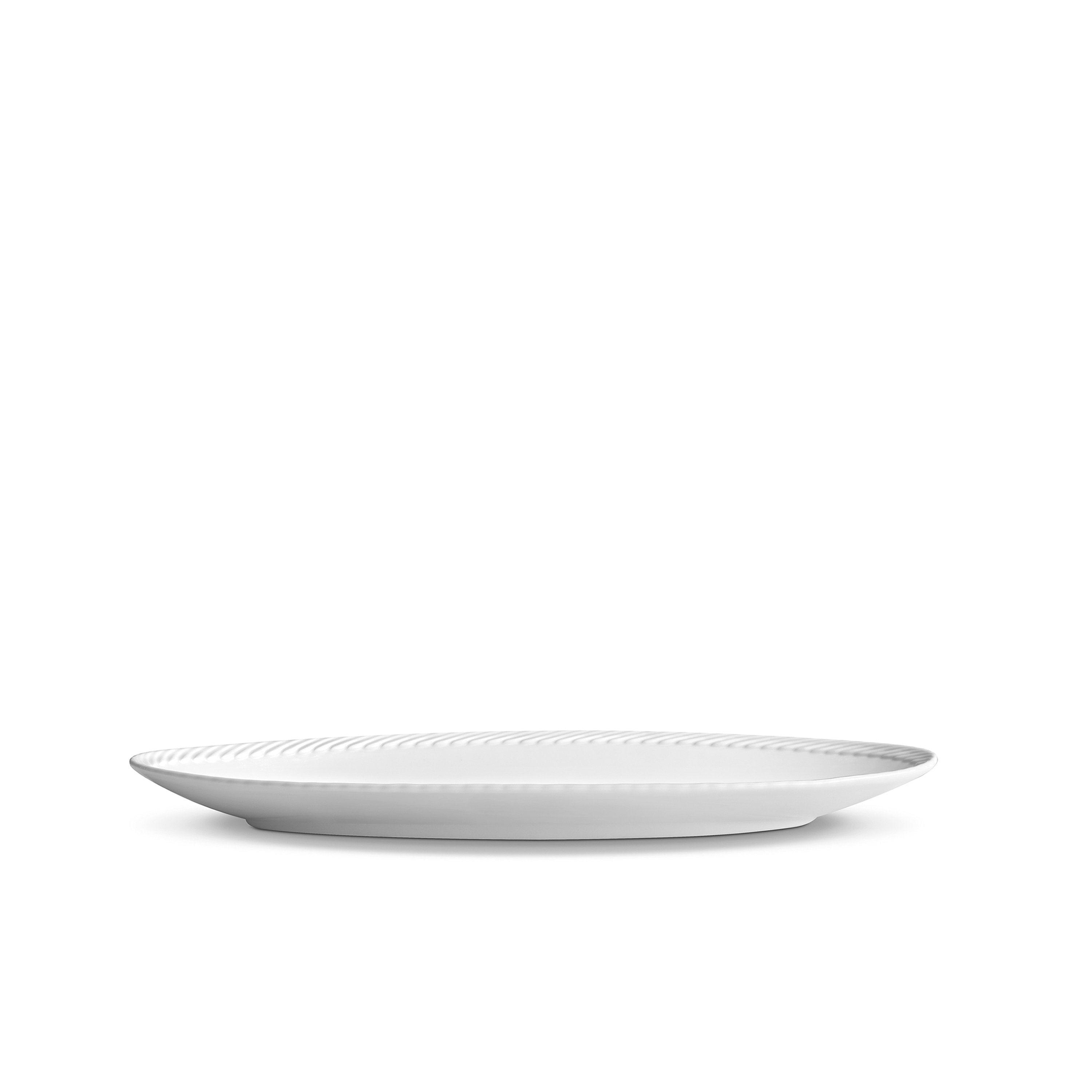 Small Oval Wooden Platter - Handcrafted Serving Tray for Cheese, Charcuterie & Appetizers | Perfect for Dinner Parties, Picnics & Home Decor