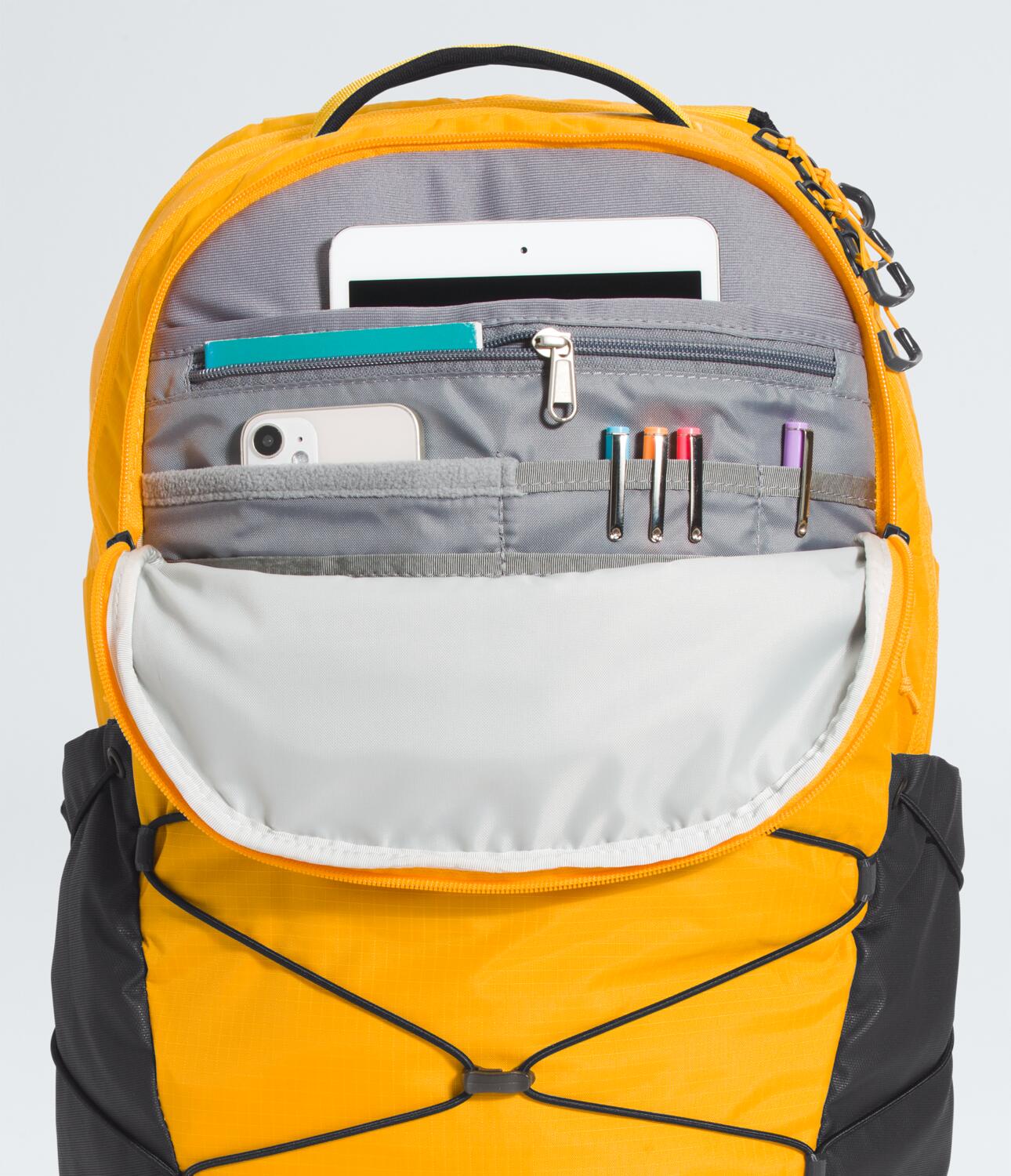 Borealis Backpack NF0A52SE - Durable & Water-Resistant Hiking Backpack for Outdoor Adventures, Travel & Daily Commute