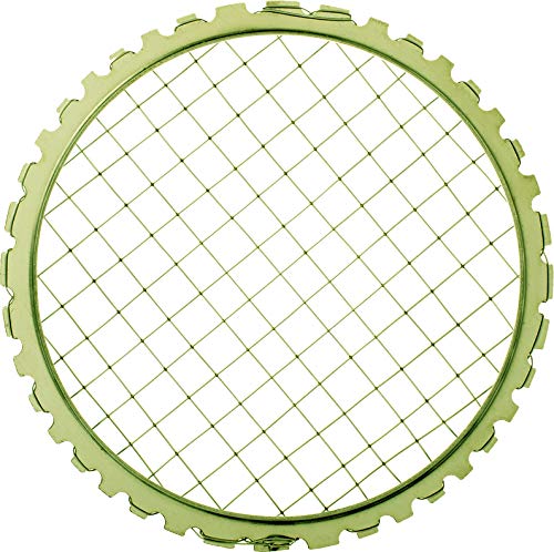 Stainless Steel Egg Dicer & Chopper for Hard Boiled Eggs, Carrots, Potatoes - Perfect for Egg Salad, Vegetable Prep & Meal Prep - Durable Metal Egg Slicer with Wire Grid for Kitchen & Picnic Use