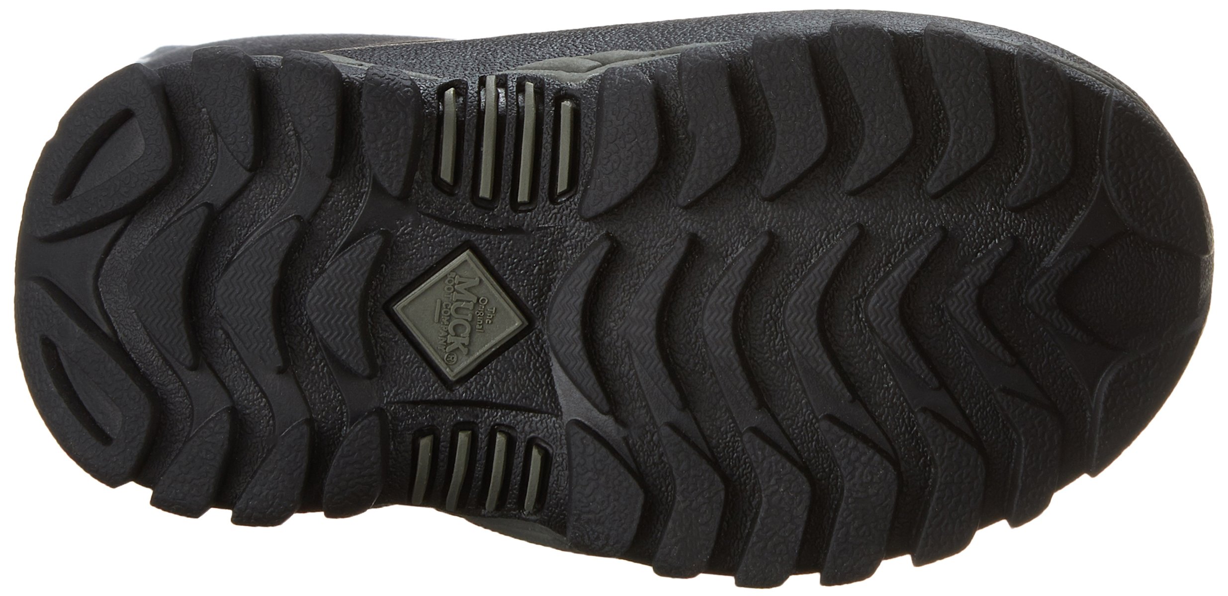 Muck Boots Rugged Ll Rubber Kids Snow Boots - Waterproof Winter Boots for Boys & Girls - Perfect for Snow Play, Hiking & Outdoor Adventures