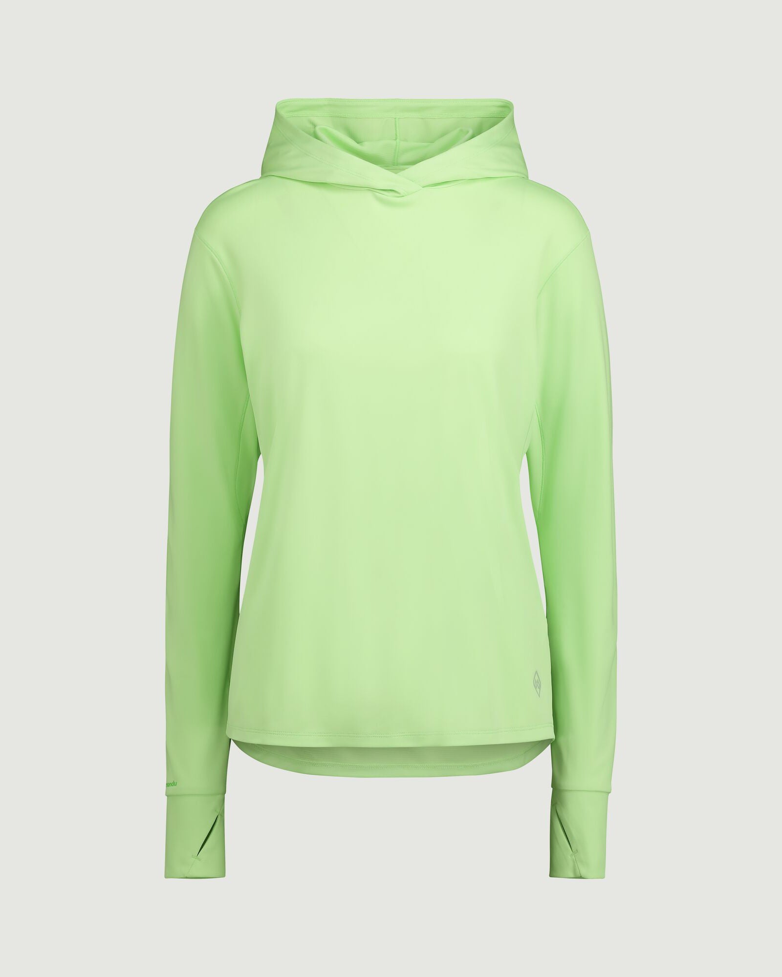 Women's SUN Stopper Hoodie - UPF 50+ UV Protection, Lightweight & Glowy Skin Effect for Outdoor Activities, Hiking & Beach Wear