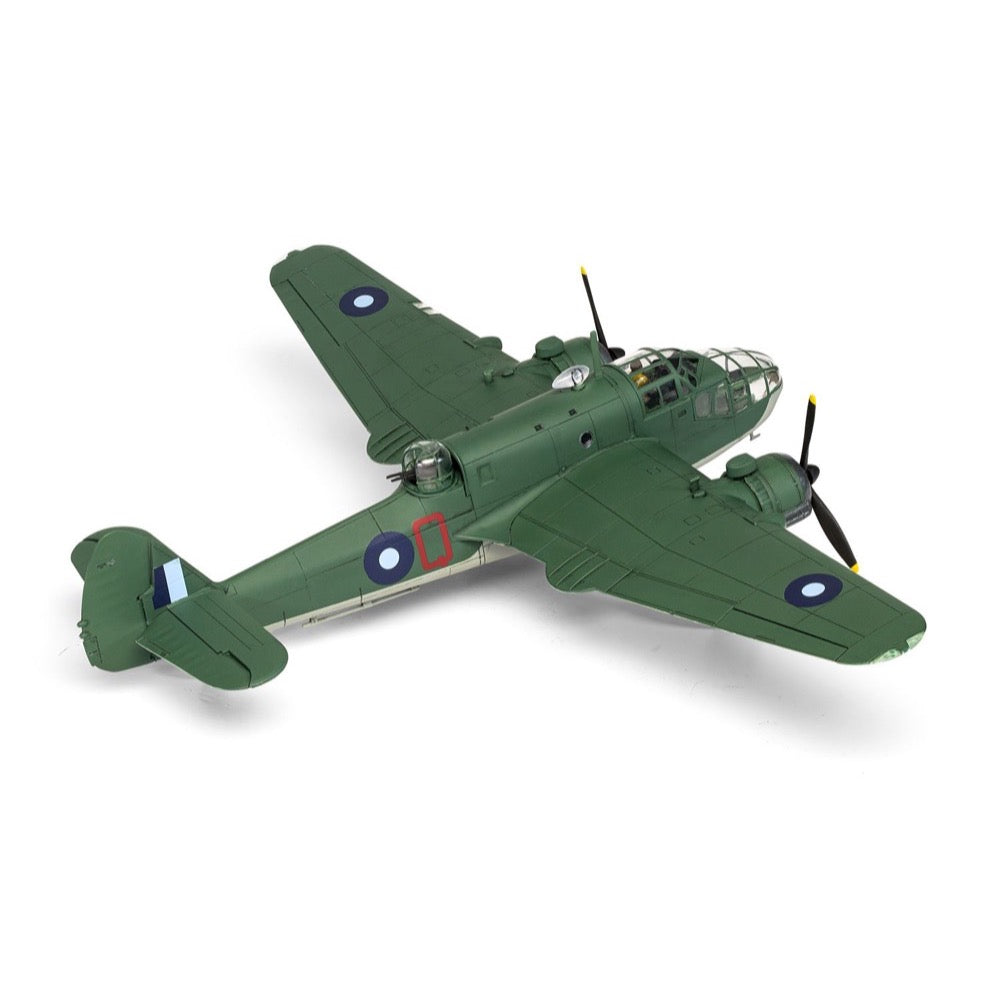 Airfix 04021A 1/72 Scale Bristol Beaufort Mk.IA Aircraft Model Kit - Perfect for Collectors, History Enthusiasts & Scale Model Builders