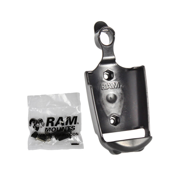 RAM Cradle Mount for Garmin Rino 520 520HCx 530 & 530HCx GPS Devices (RAM HOL GA20U) - Perfect for Off-Road, Hiking & Outdoor Navigation