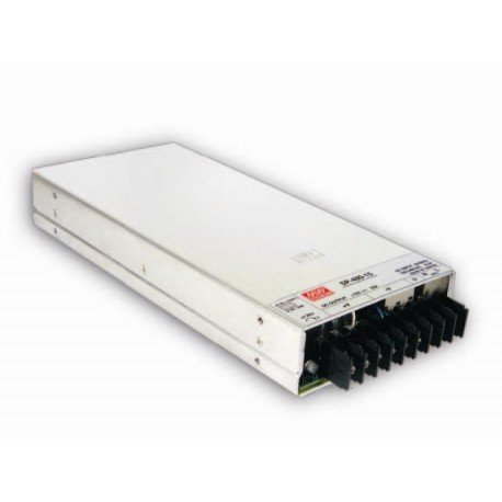 12V 43A 480W Switching Power Supply with Active PFC - High Efficiency for LED Displays, CCTV Systems & Industrial Equipment