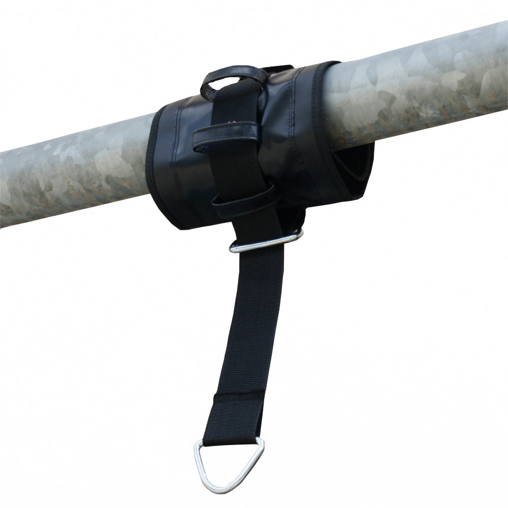 Heavy Duty Urban Boxing Bag Hanger - Wall Mount Punching Bag Hook for Home Gym, Garage, or Basement Workout Setup
