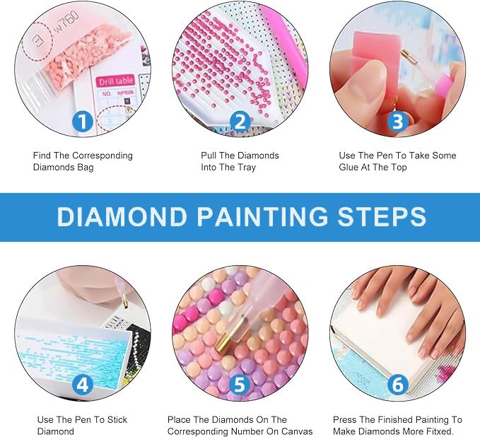 5D DIY Diamond Painting Kit for Adults & Beginners - Cardinal & Sunflowers Full Drill Gem Art (14x14 Inch) | Wall Decor, Home Decoration, Relaxing Craft Gift