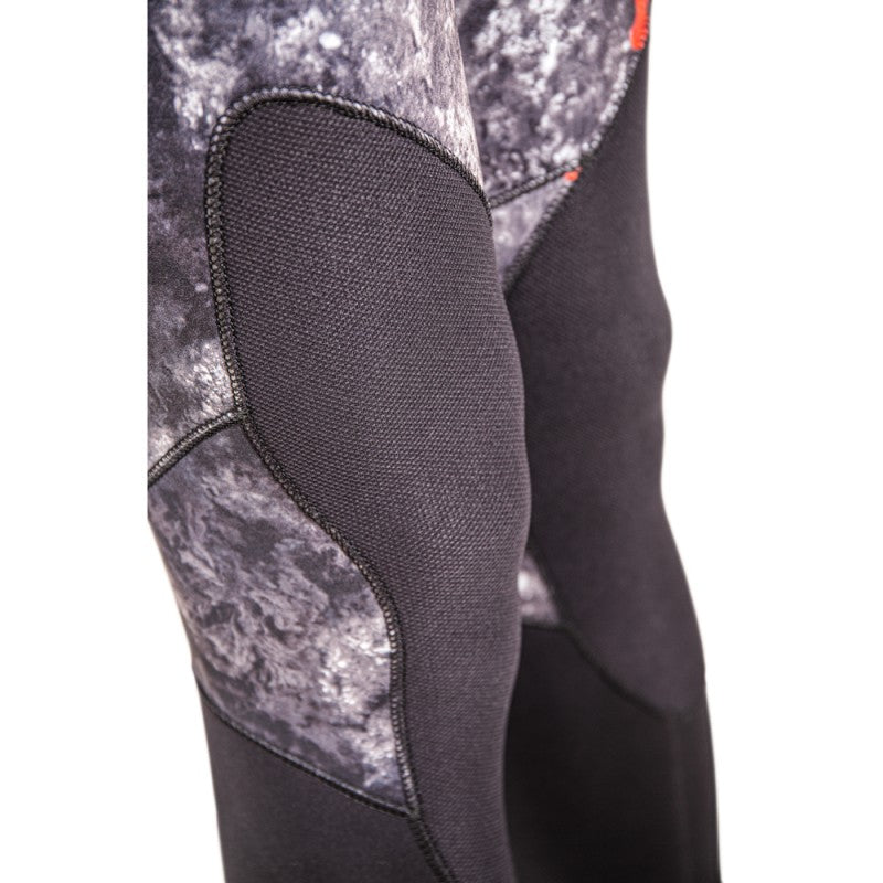 Beuchat Trigoblack 5mm Neoprene Wetsuit Pants for Scuba Diving, Snorkeling & Water Sports - Thermal Protection & Comfort for Cold Water Activities