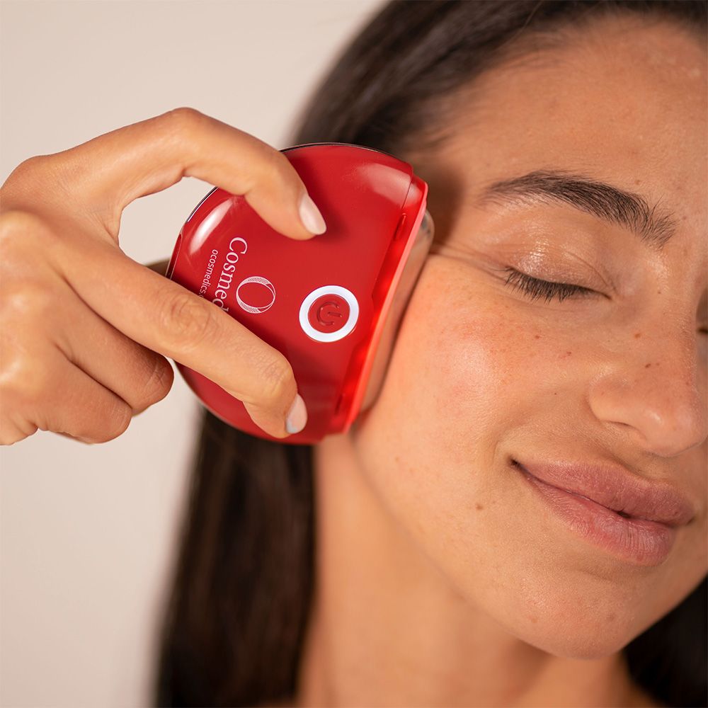 O Rejuv Facial Device - Anti-Aging Skincare Tool for Wrinkles & Fine Lines | At-Home Facial Massager for Glowing Skin | Perfect for Daily Skincare Routine & Spa Night