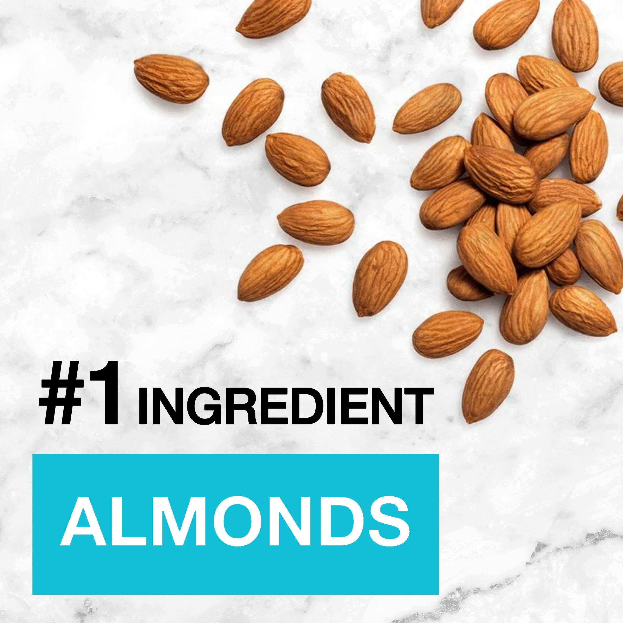 KIND Almond & Coconut Bars - Gluten Free Healthy Snacks (24 Count) - Perfect for On-the-Go Breakfast, Office Snacks & Post-Workout Energy Boost