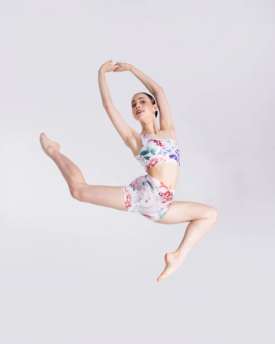 Botanica 29 Crop Top for Women - Stylish Summer Fashion Tops | Perfect for Yoga, Beach, and Casual Outfits