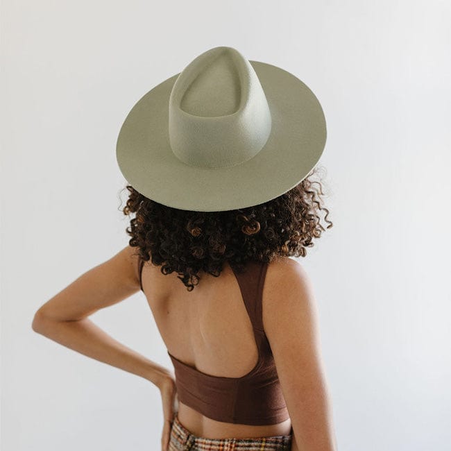 Dakota Dae Wide Brim Sun Hat for Women - UPF 50+ UV Protection Summer Beach Hat - Perfect for Outdoor, Travel, and Vacation