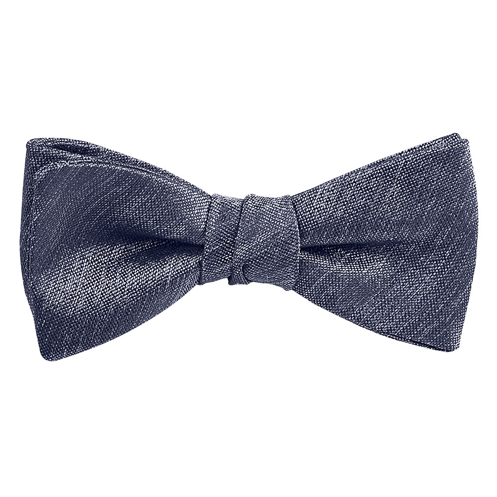Pre-Tied Bowtie for Men - Classic Elegant Formal Neckwear for Weddings, Prom & Special Occasions