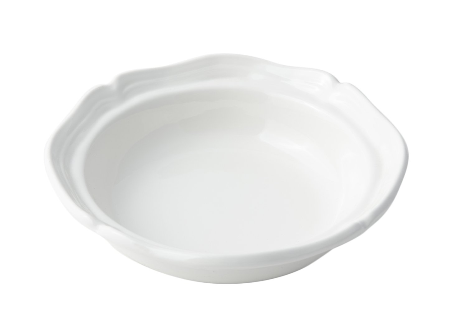Bon Chef 1038 11 oz Aluminum Salad & Soup Bowl Set of 6, 7