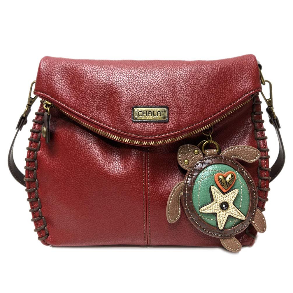 Stylish Pewter Crossbody Bag for Women - Flap Top with Zipper Closure - Perfect for Everyday Use, Travel & Shopping