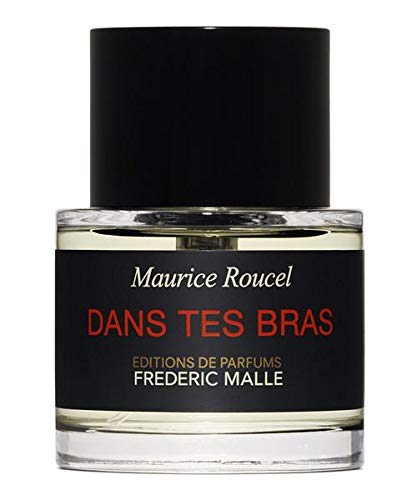 Frederic Malle Dans Tes Bras Eau de Parfum 50ml - Luxury Unisex Fragrance for Date Night & Special Occasions