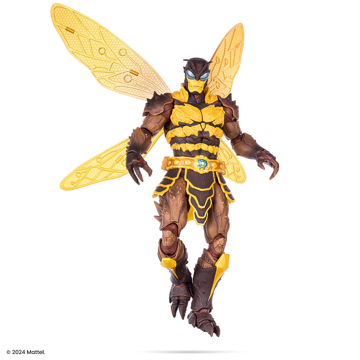 Masters of the Universe Buzz Off 1/6 Scale Action Figure - Timed Edition Collectible for Fans and Display - Perfect for Home Decor, Office Display, and Gift Giving