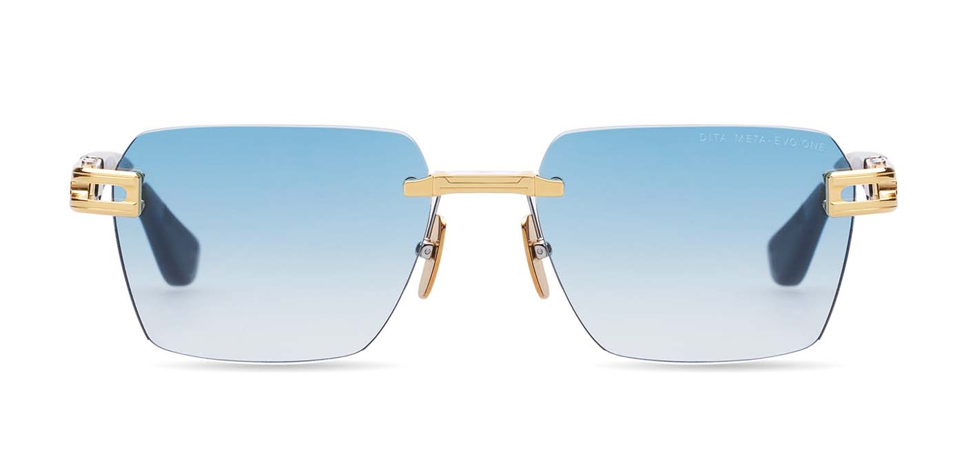 Dita Meta Evo One DTS147 Sunglasses - Premium Polarized Sports Shades for Running, Cycling & Outdoor Activities - UV Protection & Lightweight Design