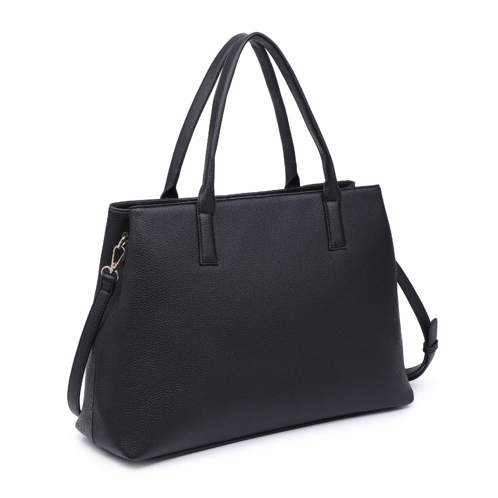 Bonnie Satchel Handbag for Women - Stylish Leather Shoulder Bag Purse for Work, Travel & Everyday Use