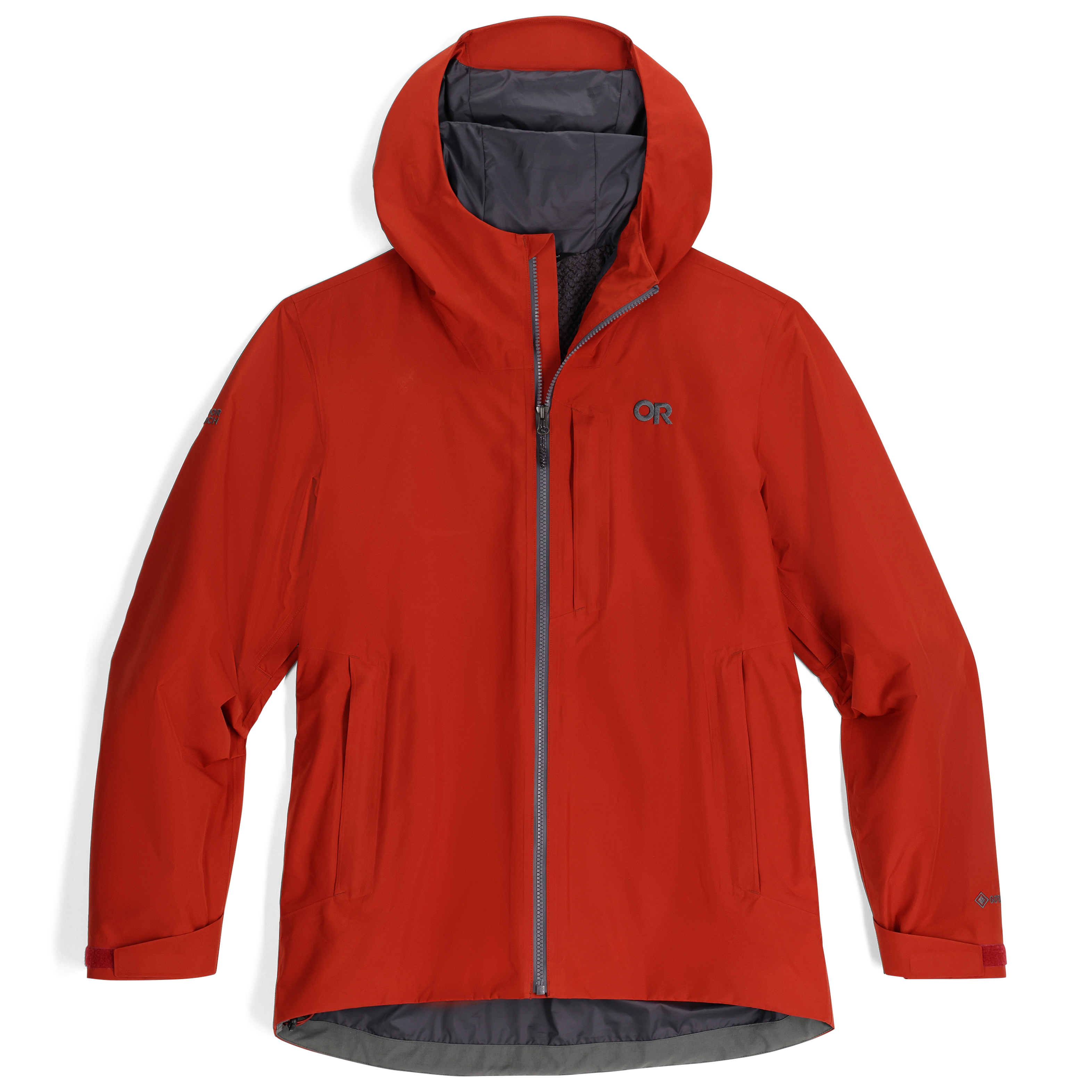 Men's Grandridge GORE-TEX Waterproof Windproof Jacket - Lightweight Hiking & Outdoor Adventure Gear for Camping, Travel & Winter Weather