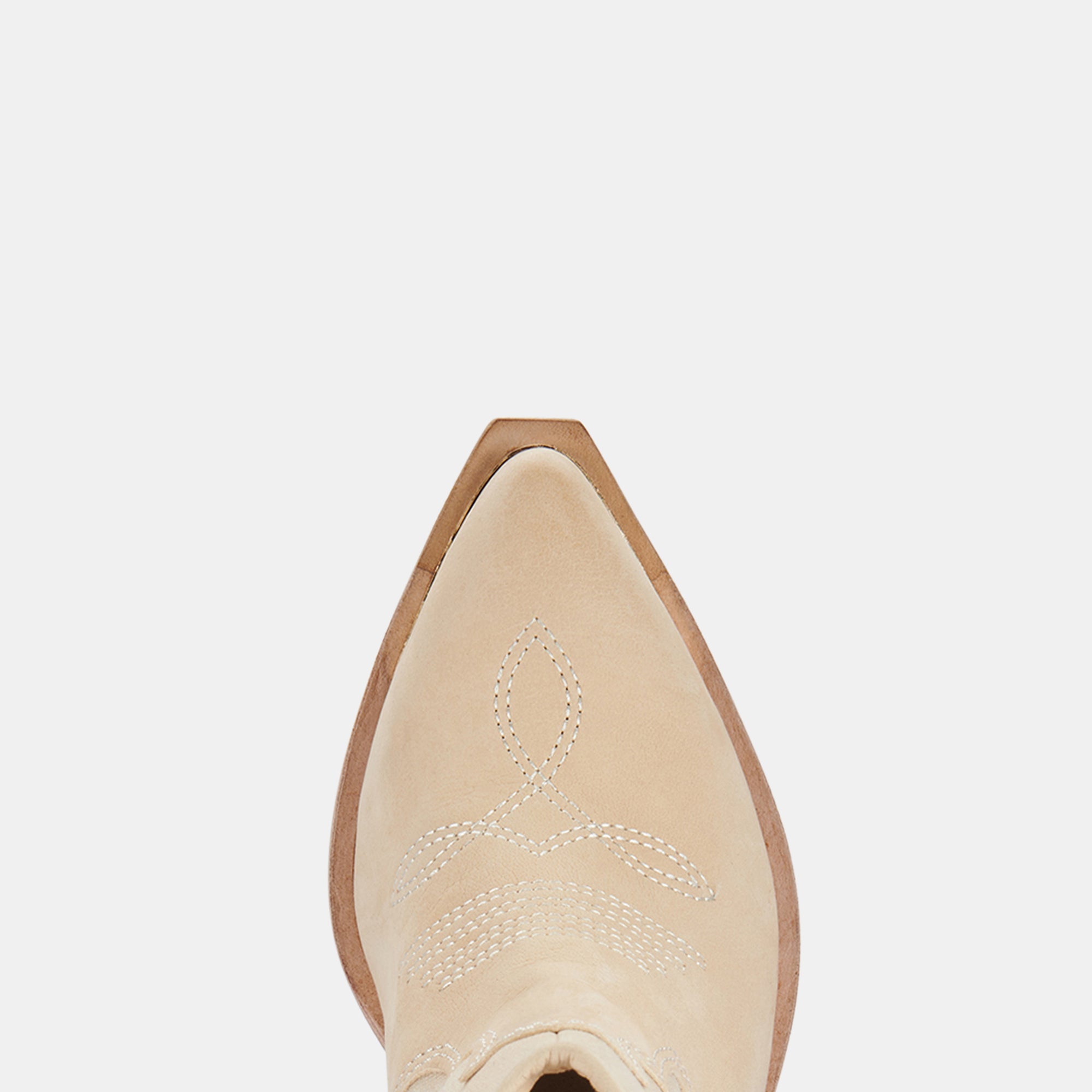 NASHE BOOTIES VANILLA NUBUCK - Comfortable Women's Winter Boots for Cold Weather | re:vita | Perfect for Snow, Ice, and Everyday Winter Wear
