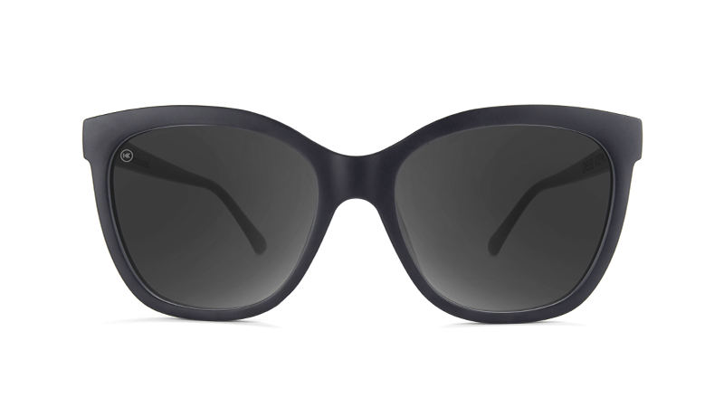 Deja Views Black on Black Sunglasses - Stylish UV Protection Shades for Outdoor Activities & Driving