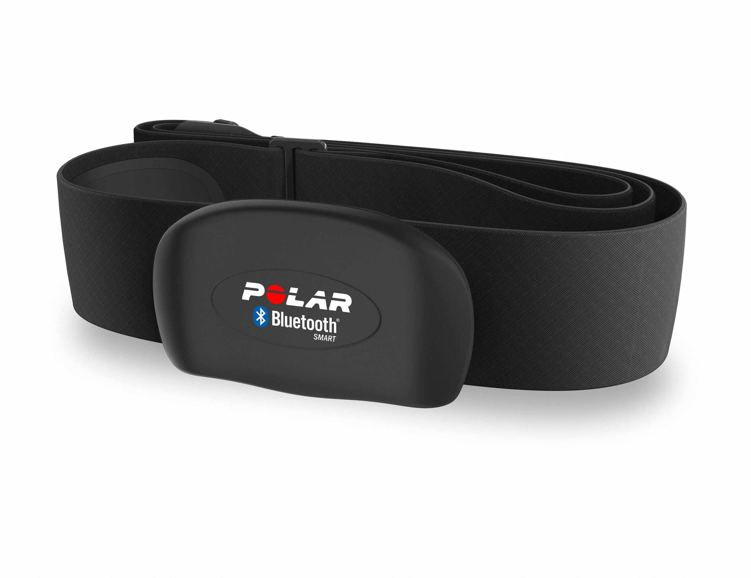 Polar H7 Bluetooth Heart Rate Monitor - Wireless Chest Strap for Running, Cycling & Gym Workouts - Accurate Fitness Tracker for iOS & Android Devices