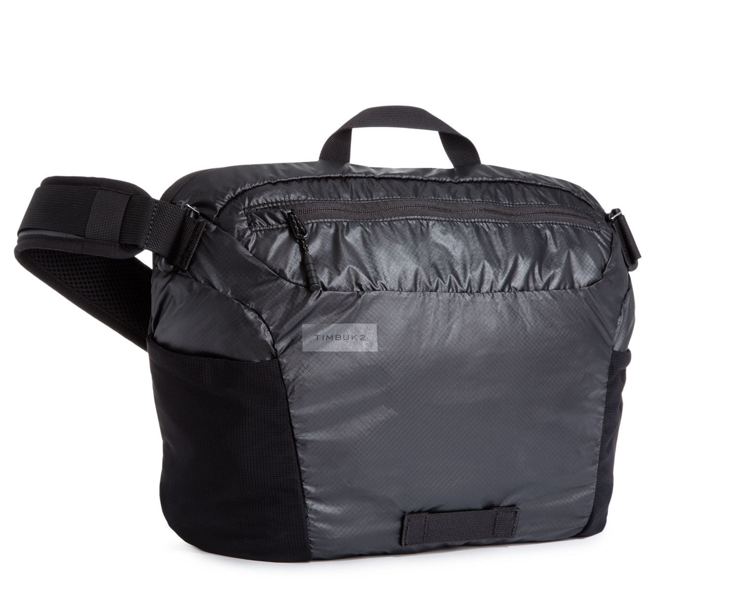 Timbuk2 Especial Spoke Sling - Premium Messenger Bag for Men & Women - Waterproof Laptop Shoulder Bag - Perfect for Commuting, Travel & Work (Black)
