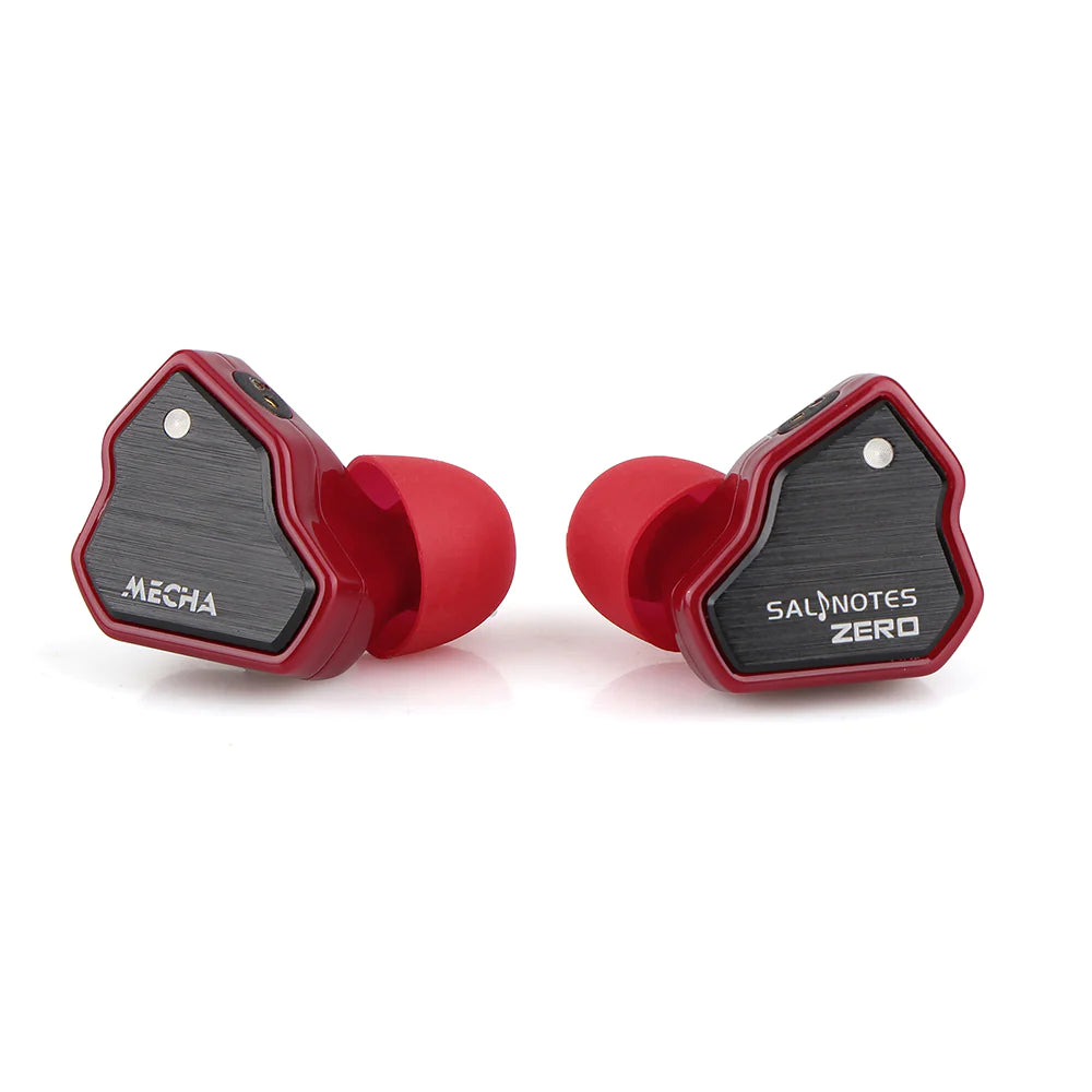 7HZ Salnotes Zero In-Ear Headphones IEM - High Fidelity Sound for Music Lovers, Audiophiles & Gamers | Perfect for Commuting, Workouts & Gaming Sessions