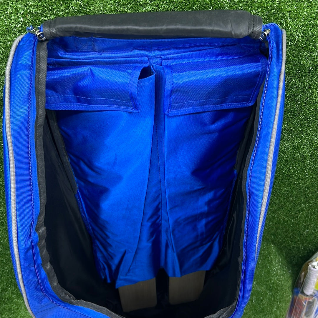 Reebok Blaster Adult Wheelie Cricket Kit Bag - Durable Sports Equipment for Cricket Players | Perfect for Training, Matches & Travel