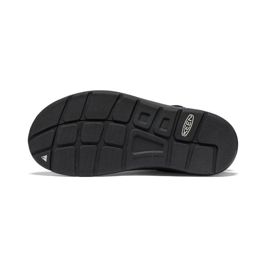 UNEEK x HYKE Women's High Top Sneakers - Black | Stylish & Comfortable for Casual Wear, Running & Outdoor Activities